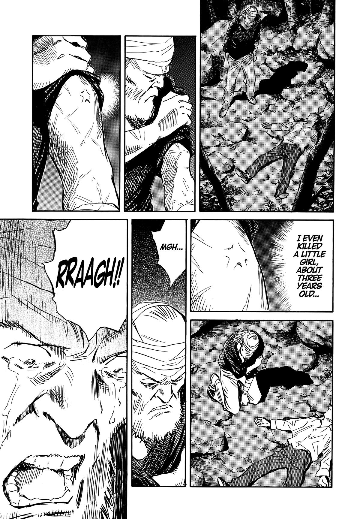 20th Century Boys Chapter 188 Page 15