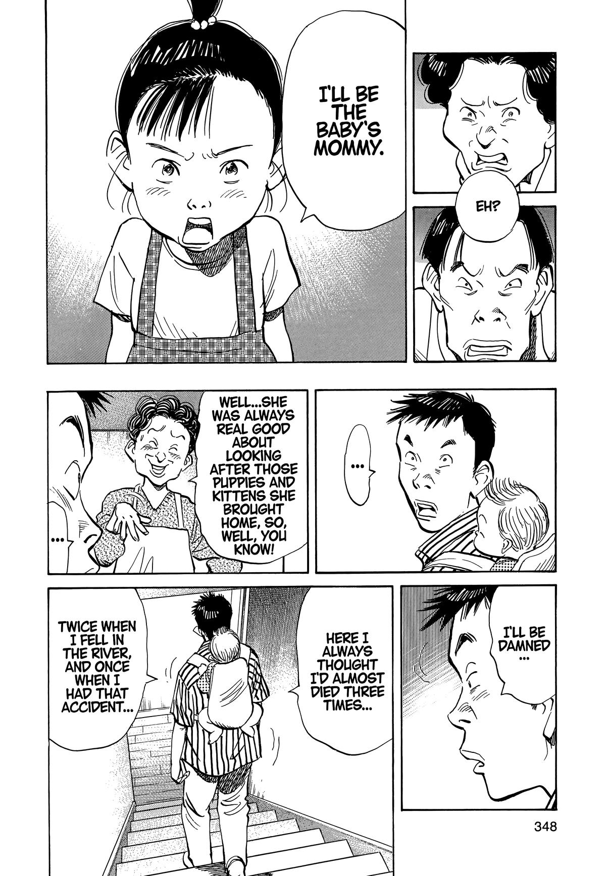 20th Century Boys Chapter 18 Page 8