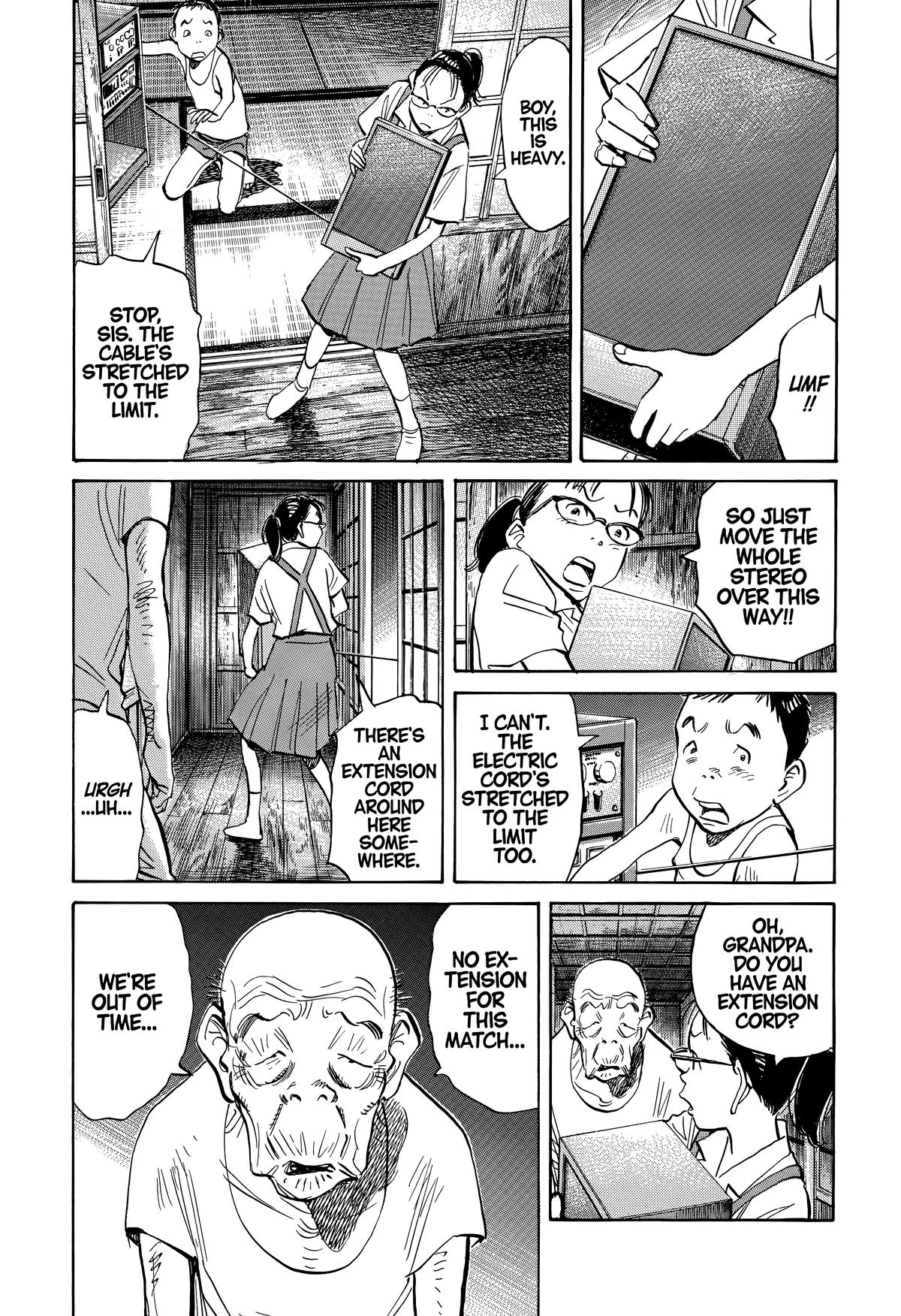 20th Century Boys Chapter 238 Page 3