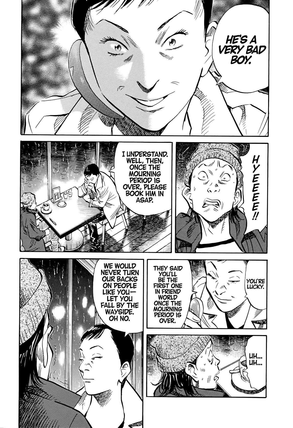 20th Century Boys Chapter 150 Page 11