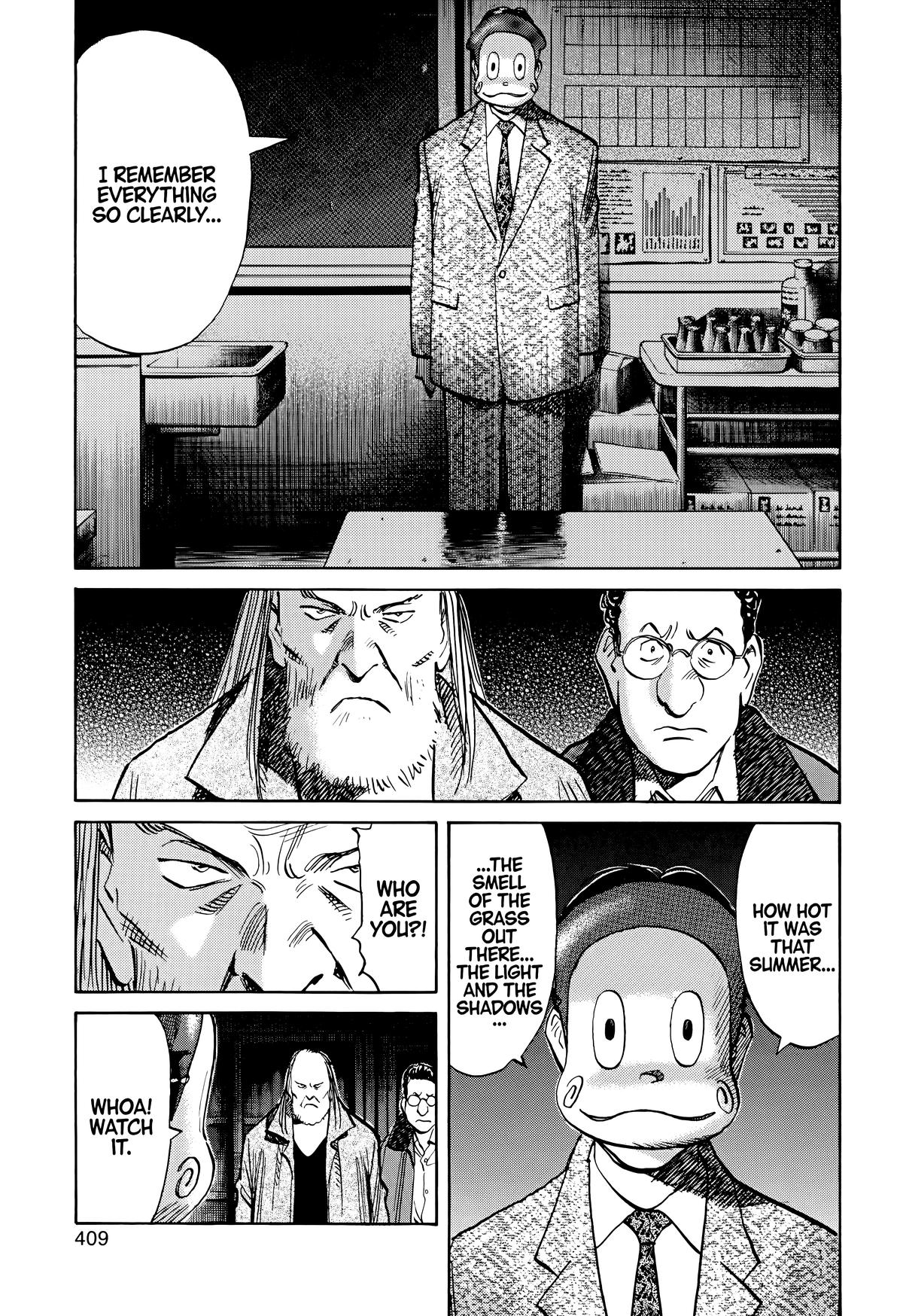 20th Century Boys Chapter 132 Page 3