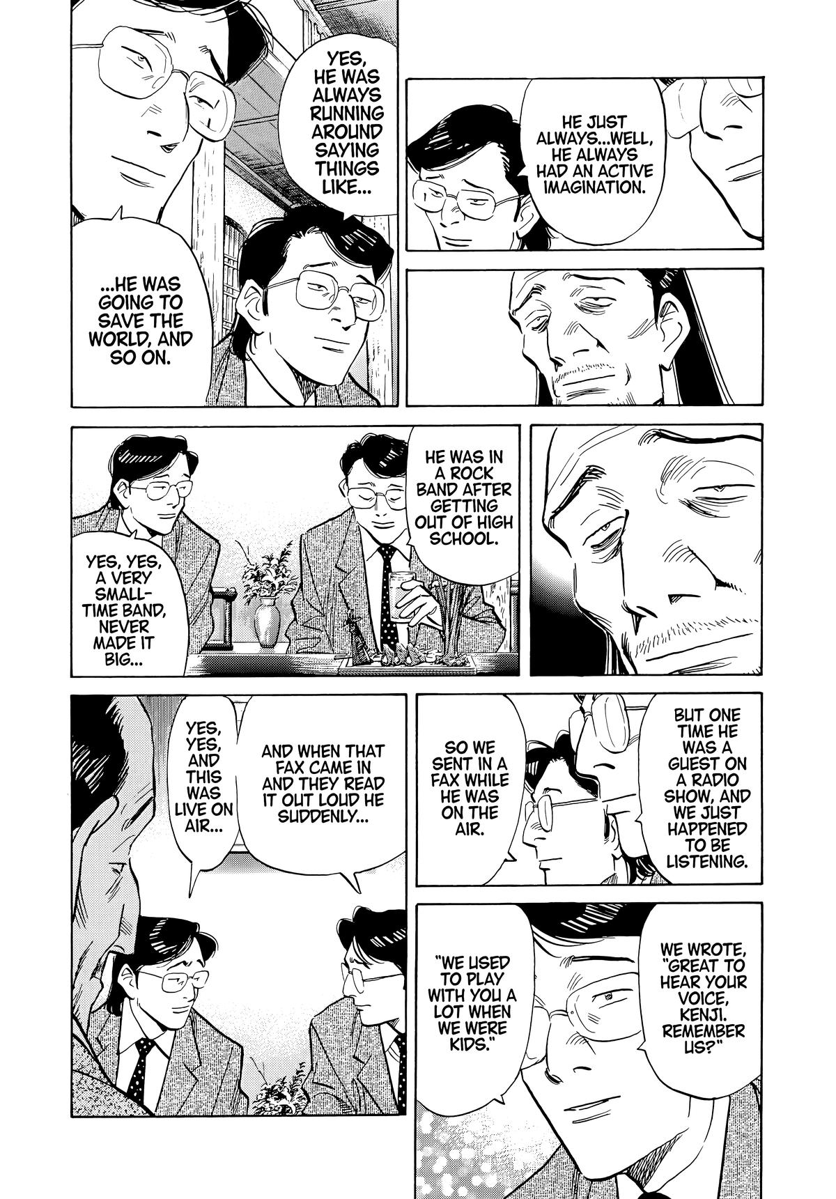 20th Century Boys Chapter 45 Page 15