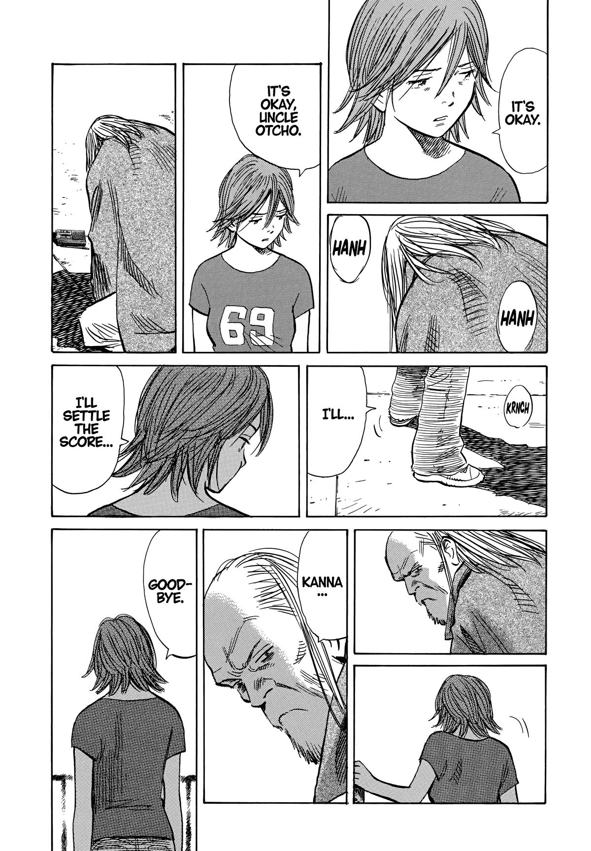 20th Century Boys Chapter 196 Page 13