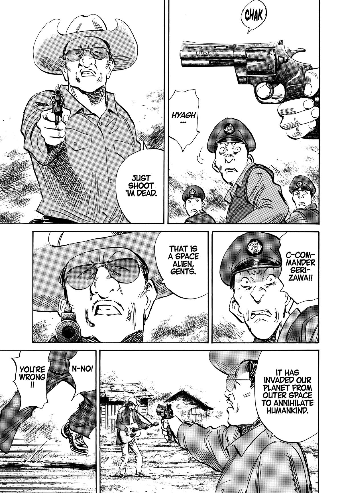 20th Century Boys Chapter 199 Page 3
