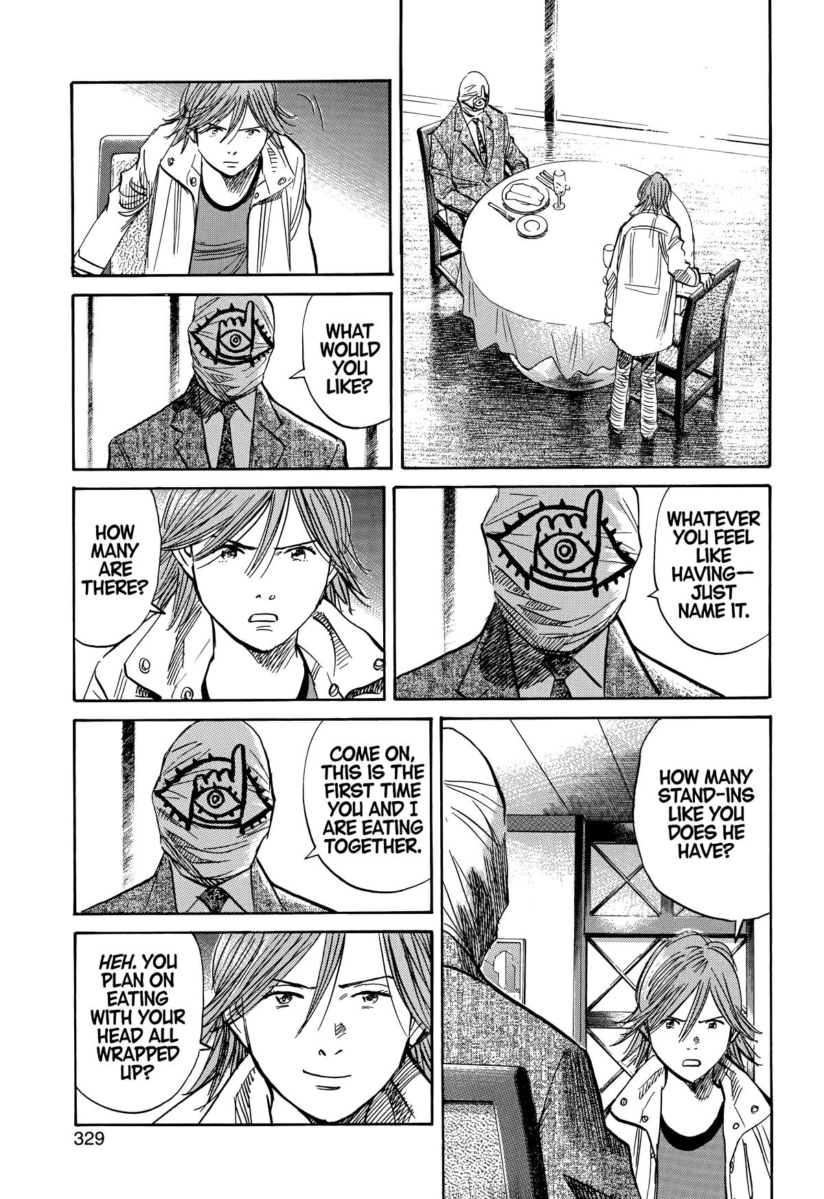 20th Century Boys Chapter 221 Page 7