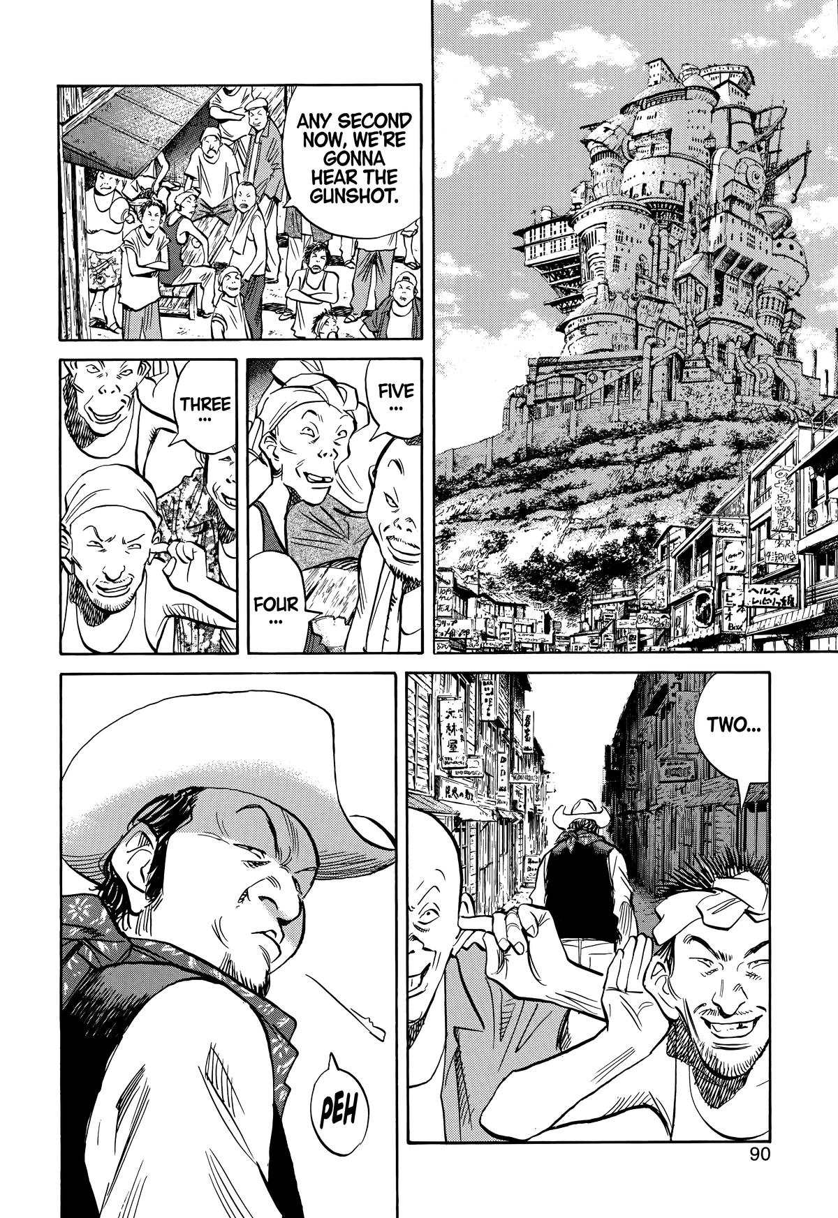 20th Century Boys Chapter 208 Page 12
