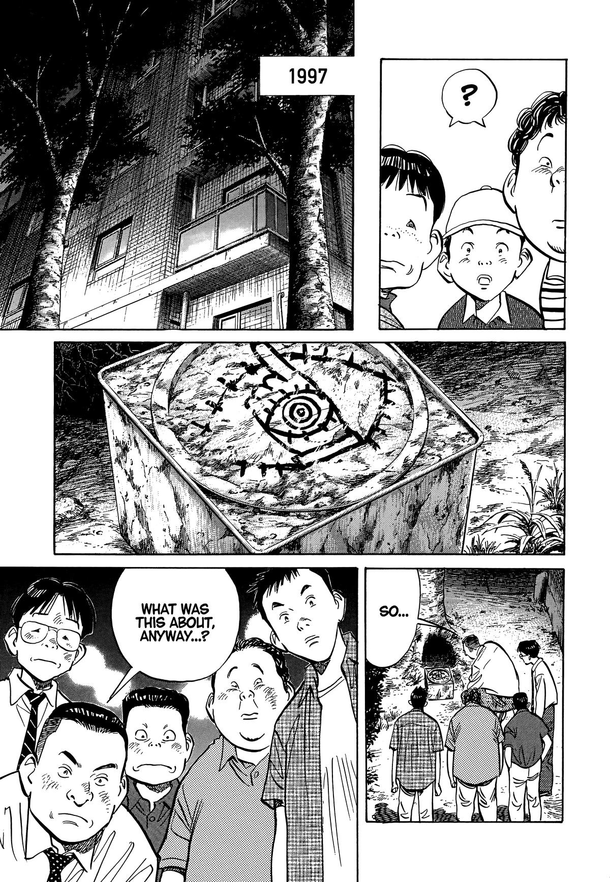 20th Century Boys Chapter 9 Page 8