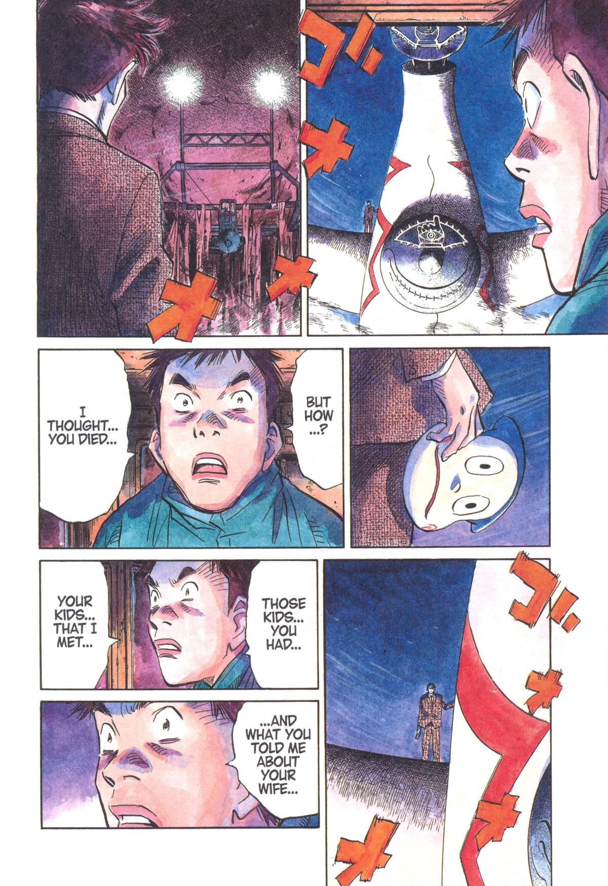 20th Century Boys Chapter 133 Page 2