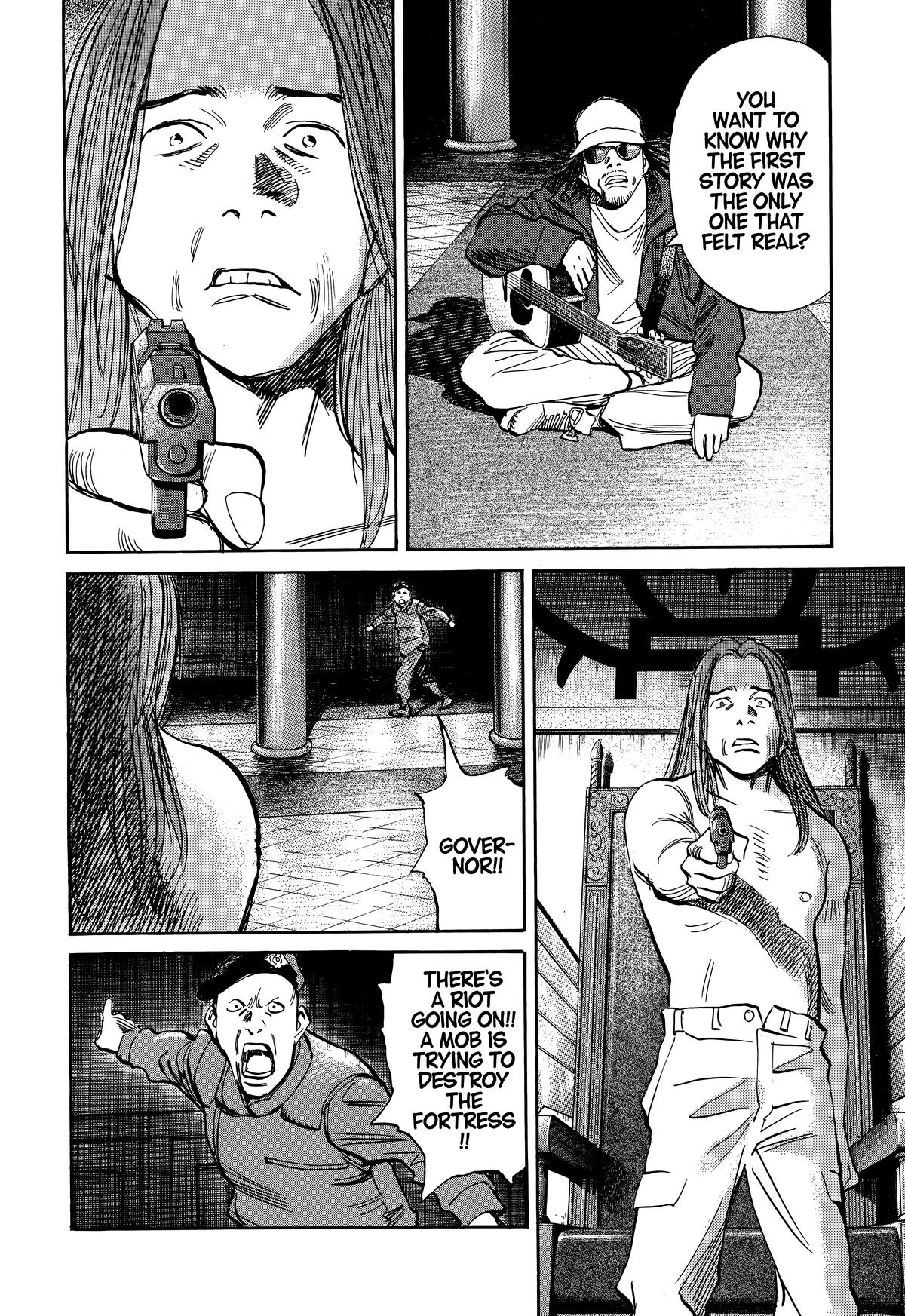 20th Century Boys Chapter 213 Page 12
