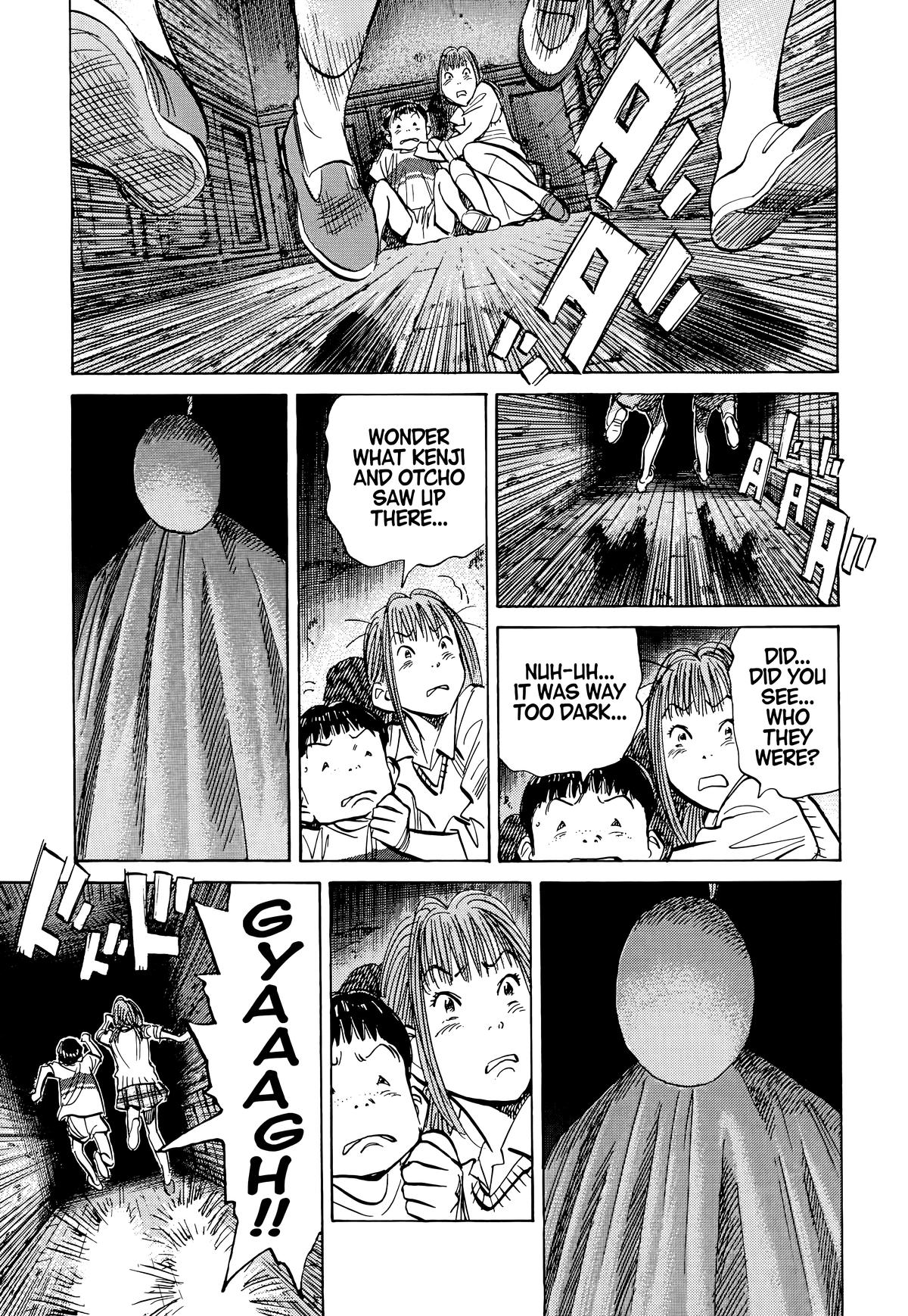20th Century Boys Chapter 88 Page 15