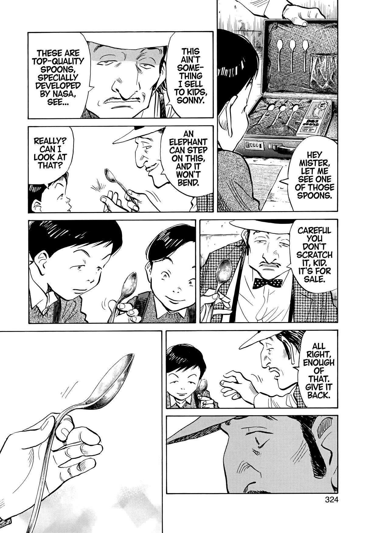 20th Century Boys Chapter 176 Page 4