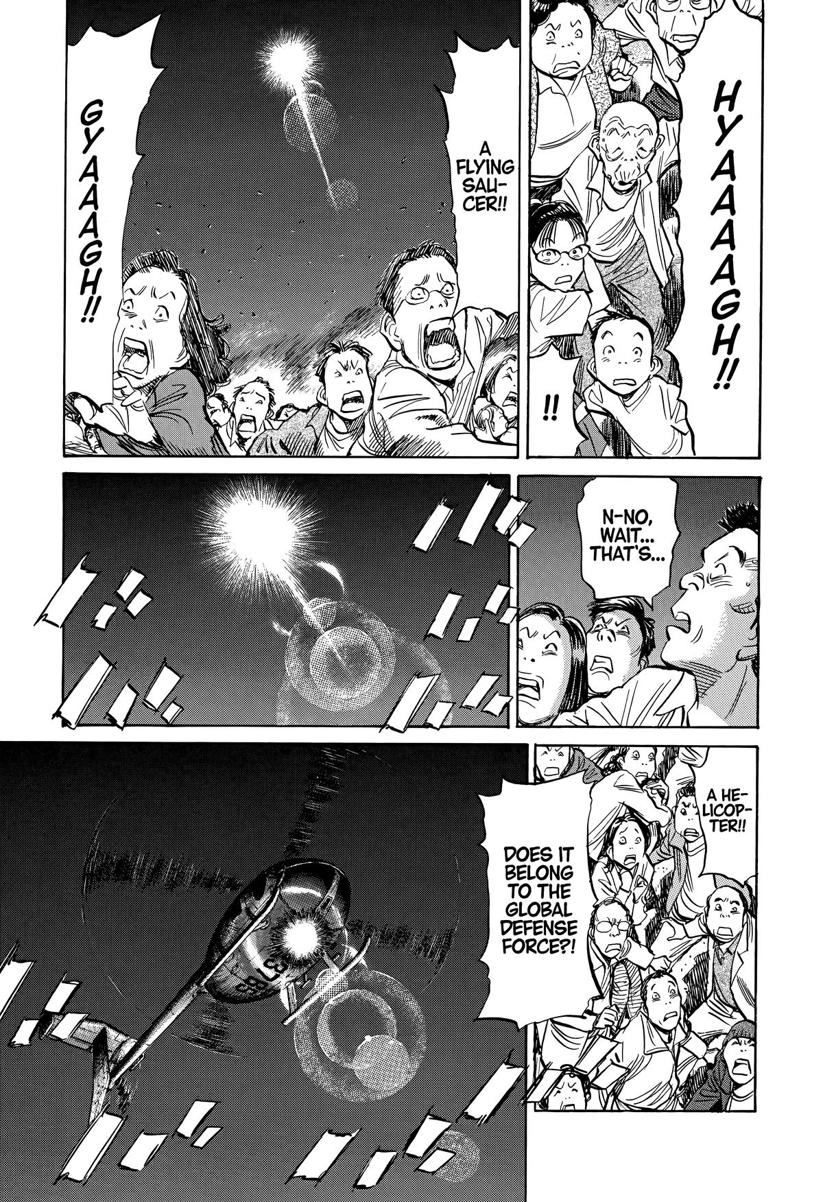 20th Century Boys Chapter 248 Page 3