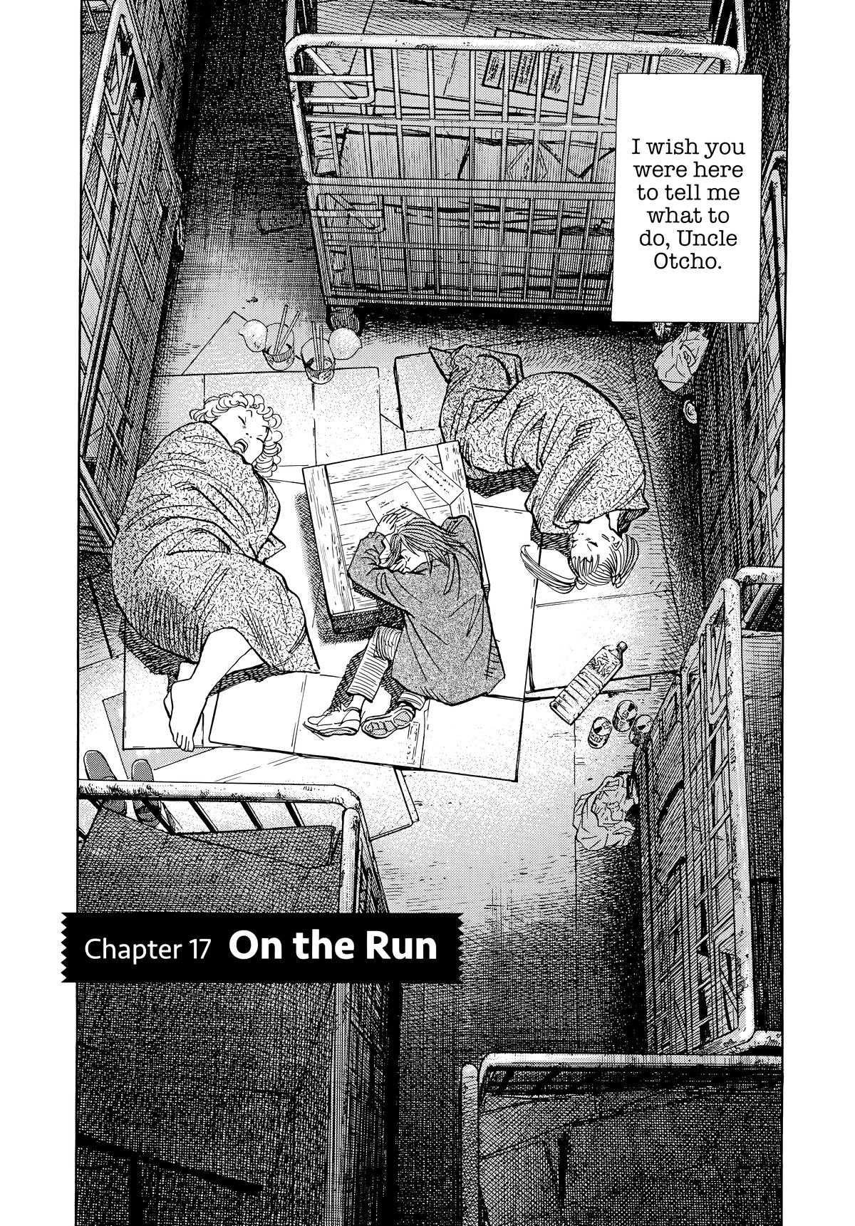 20th Century Boys Chapter 60 Page 3