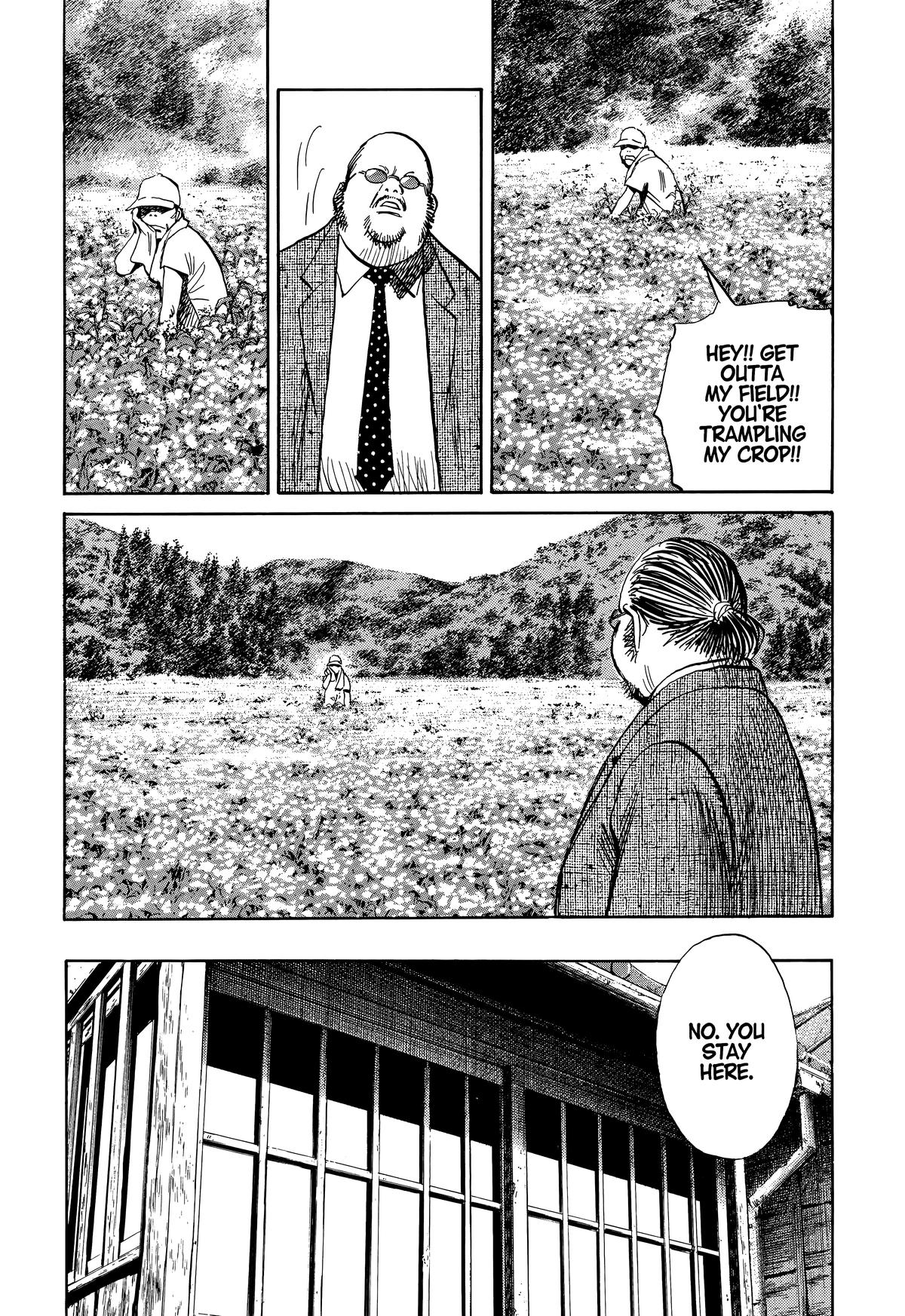20th Century Boys Chapter 217 Page 12
