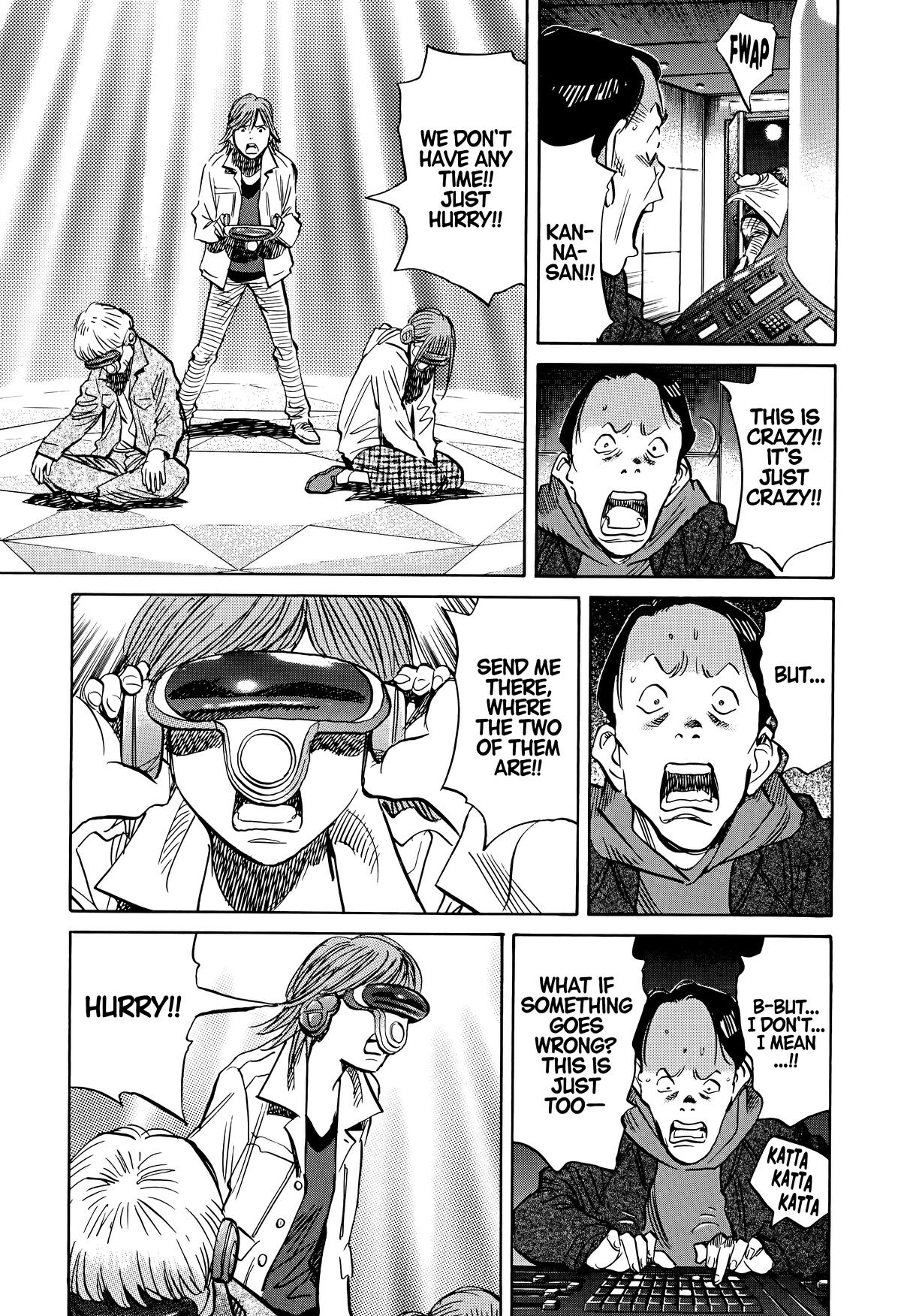 20th Century Boys Chapter 153 Page 3