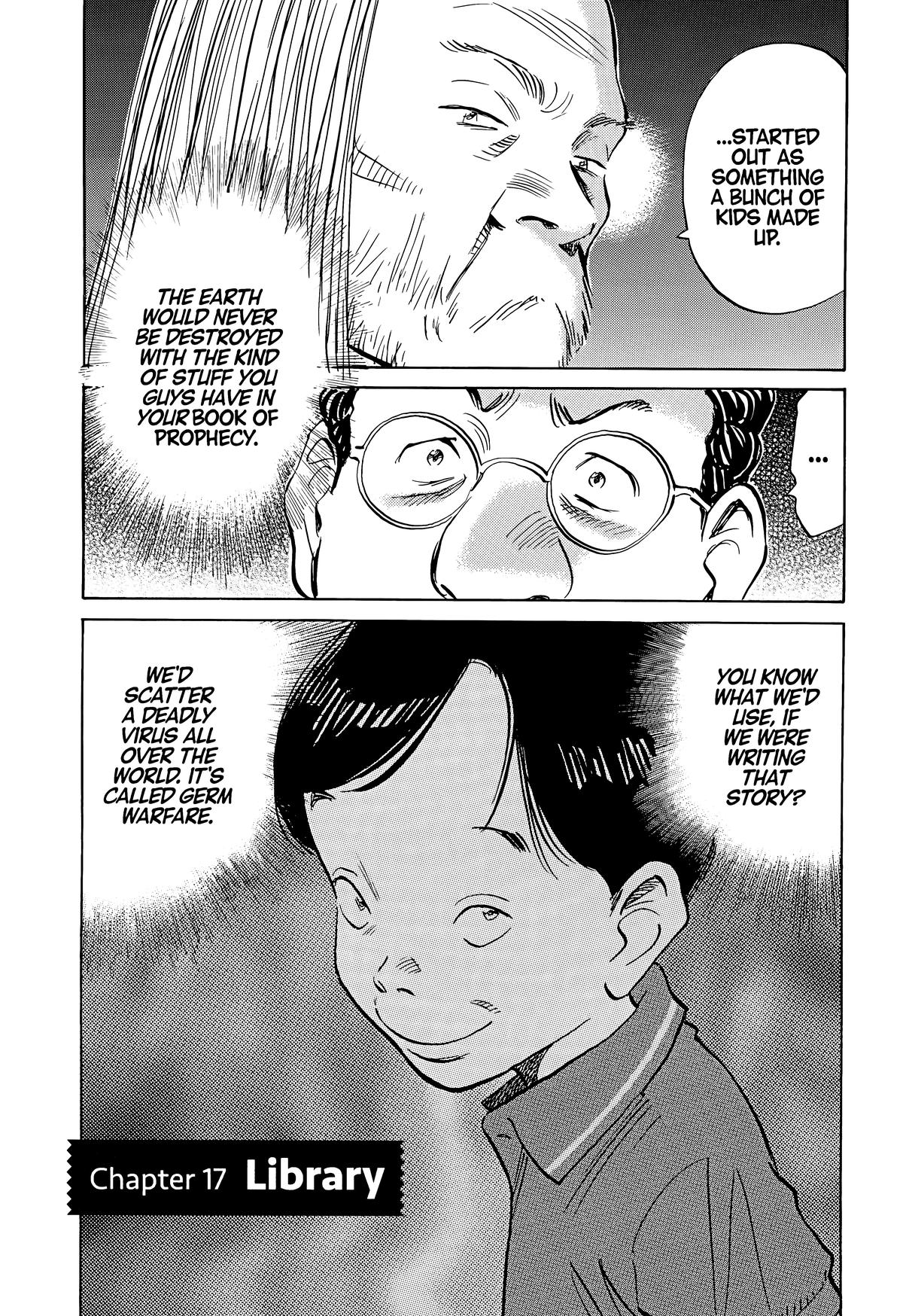 20th Century Boys Chapter 126 Page 5