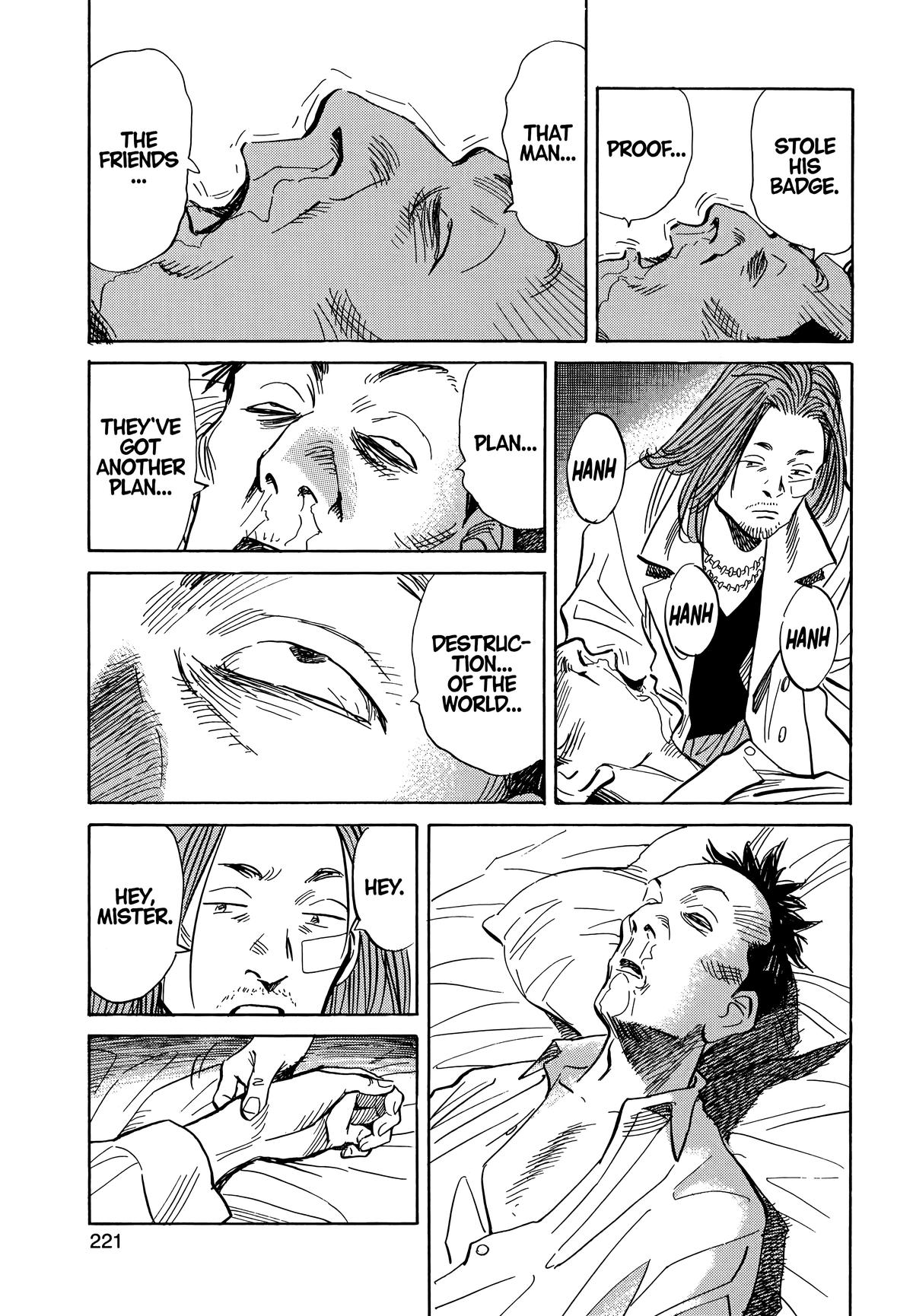 20th Century Boys Chapter 33 Page 15