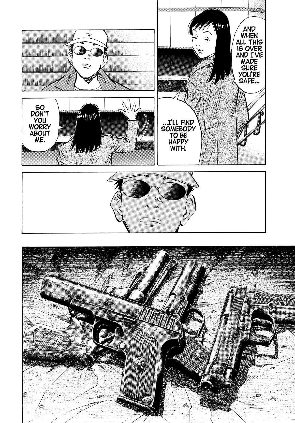 20th Century Boys Chapter 46 Page 14