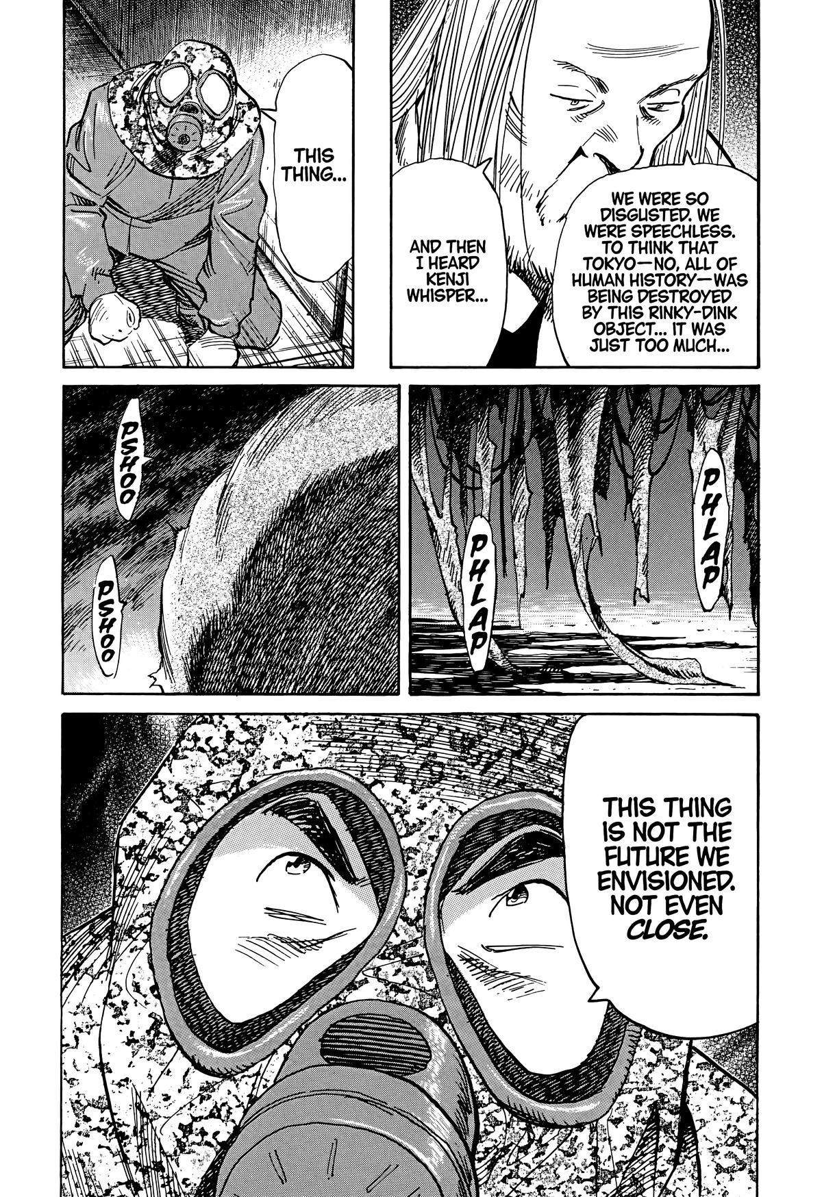 20th Century Boys Chapter 77 Page 5