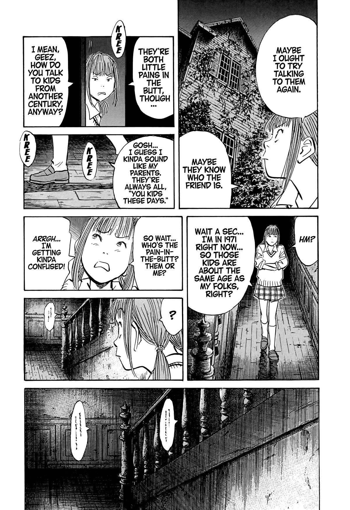 20th Century Boys Chapter 87 Page 10