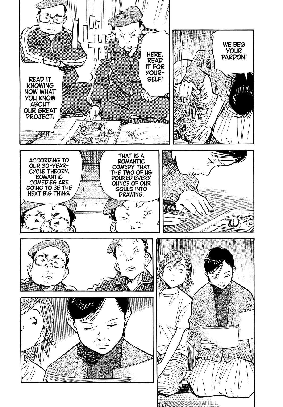 20th Century Boys Chapter 54 Page 12
