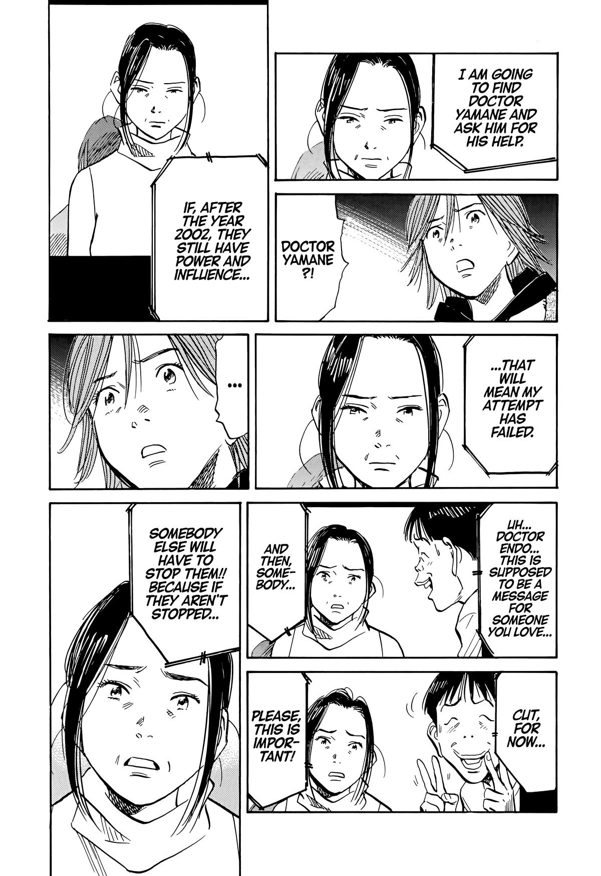 20th Century Boys Chapter 119 Page 13