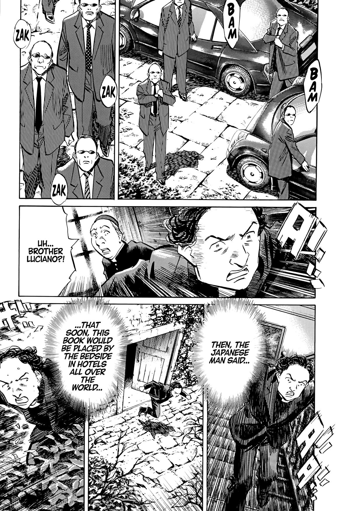 20th Century Boys Chapter 159 Page 15