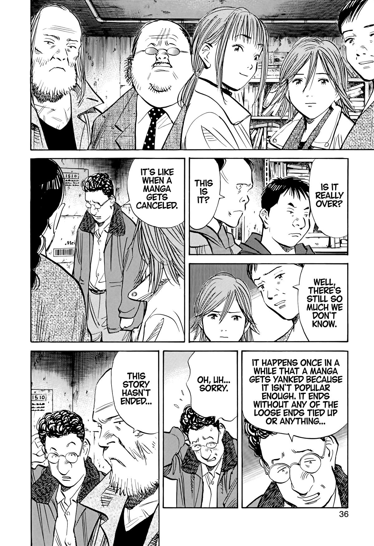 20th Century Boys Chapter 135 Page 14