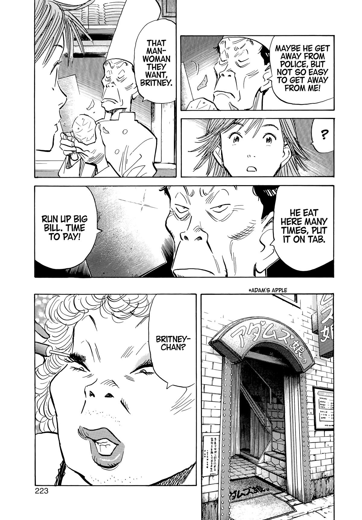 20th Century Boys Chapter 55 Page 9