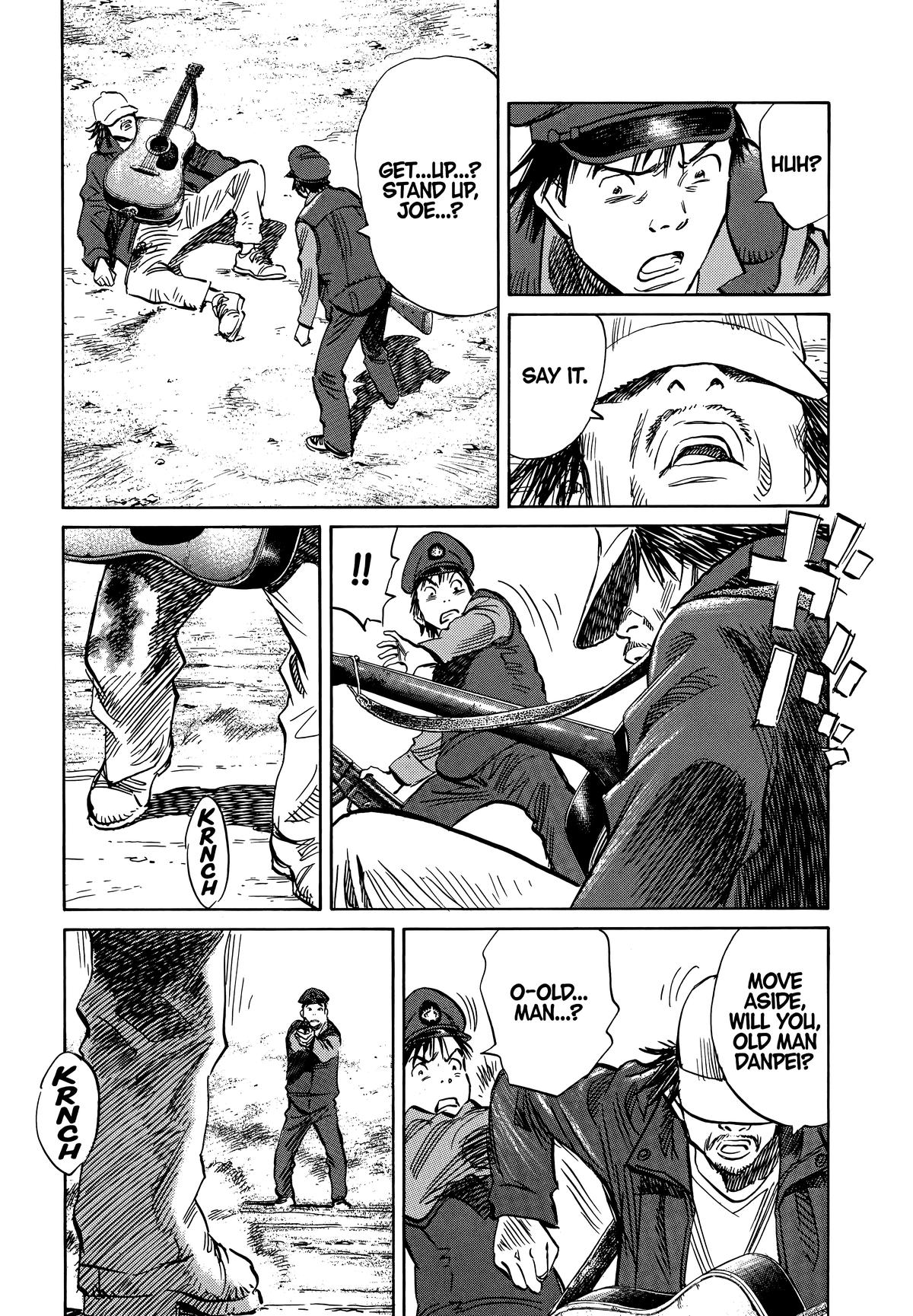 20th Century Boys Chapter 198 Page 13