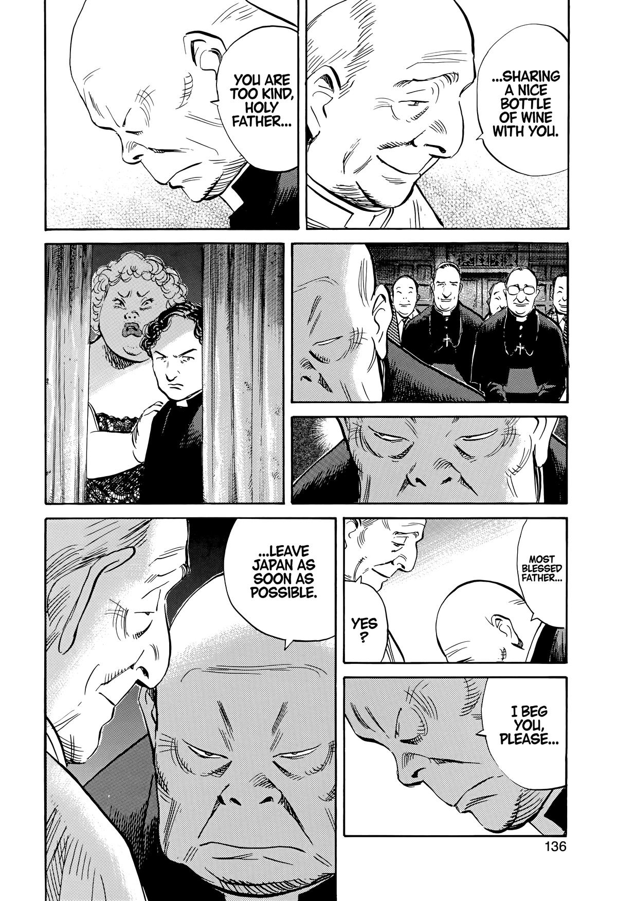 20th Century Boys Chapter 165 Page 4