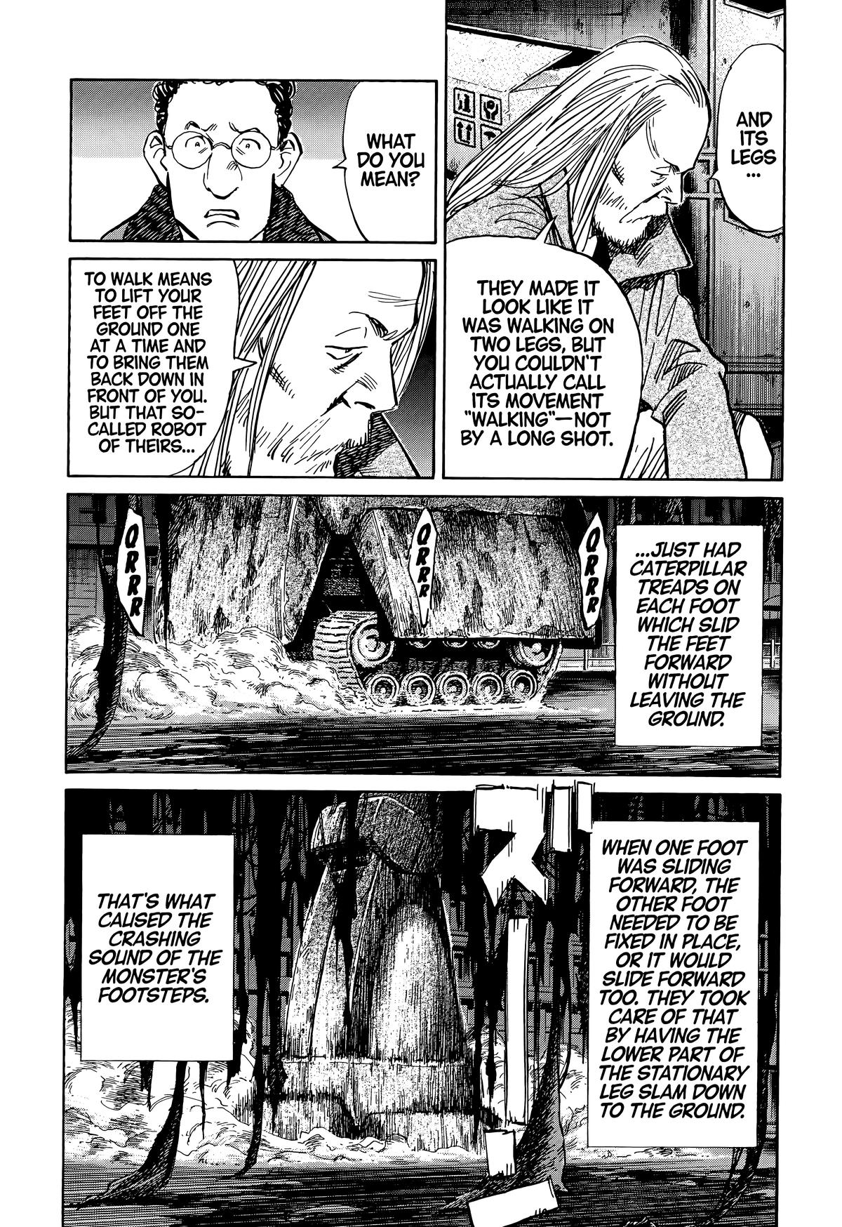 20th Century Boys Chapter 77 Page 3