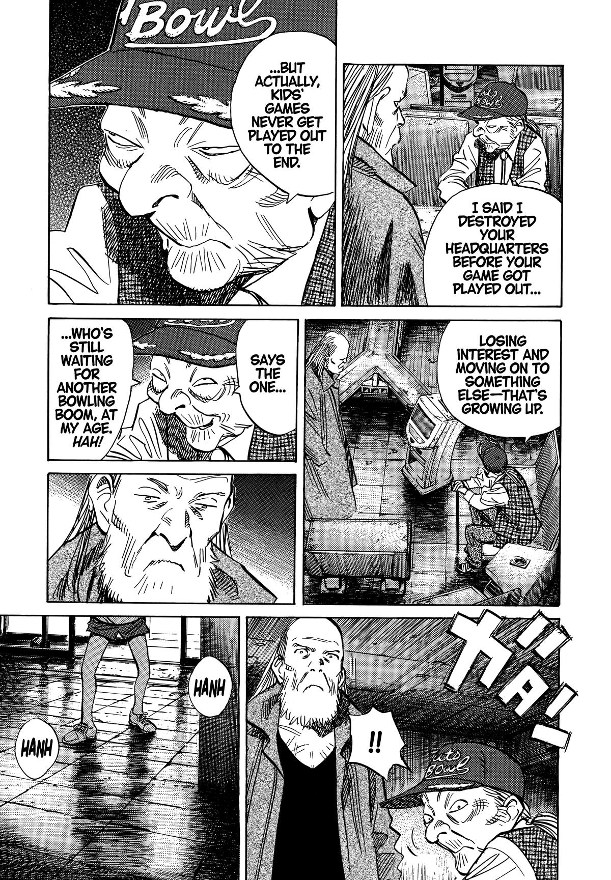 20th Century Boys Chapter 184 Page 7
