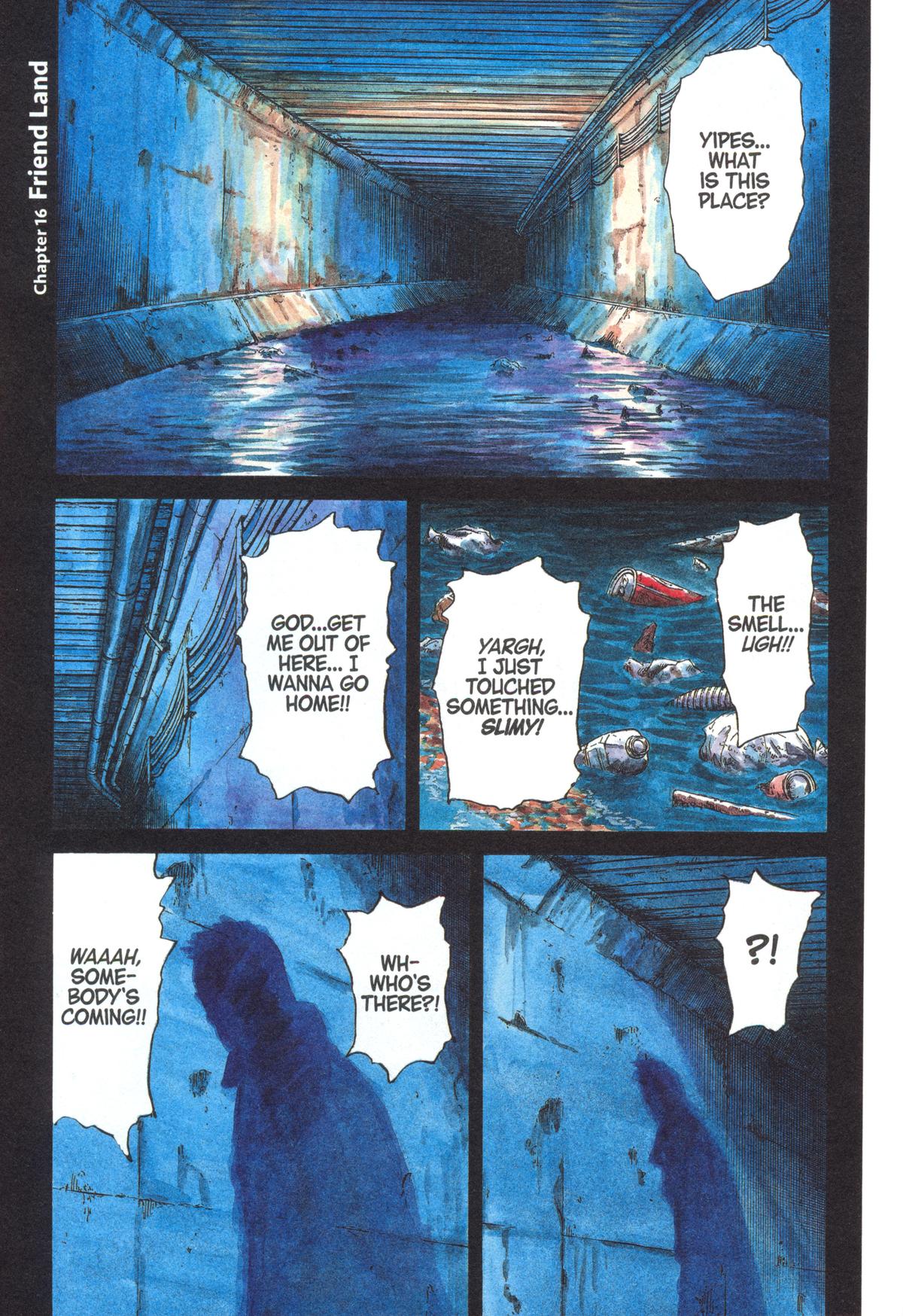 20th Century Boys Chapter 81 Page 1