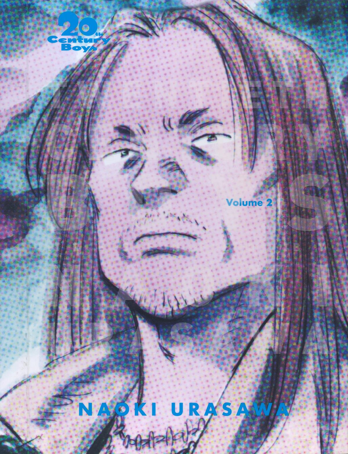 20th Century Boys Chapter 22 Page 1