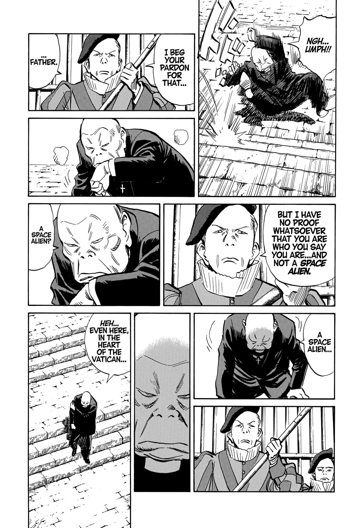 20th Century Boys Chapter 228 Page 7