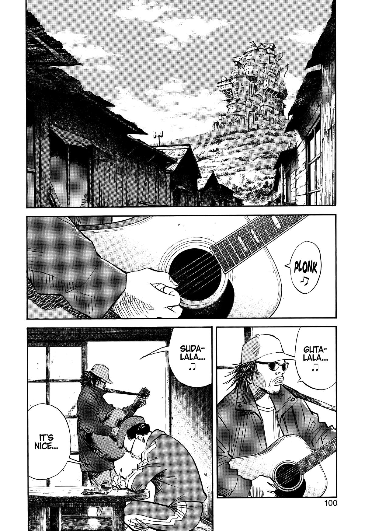20th Century Boys Chapter 209 Page 4