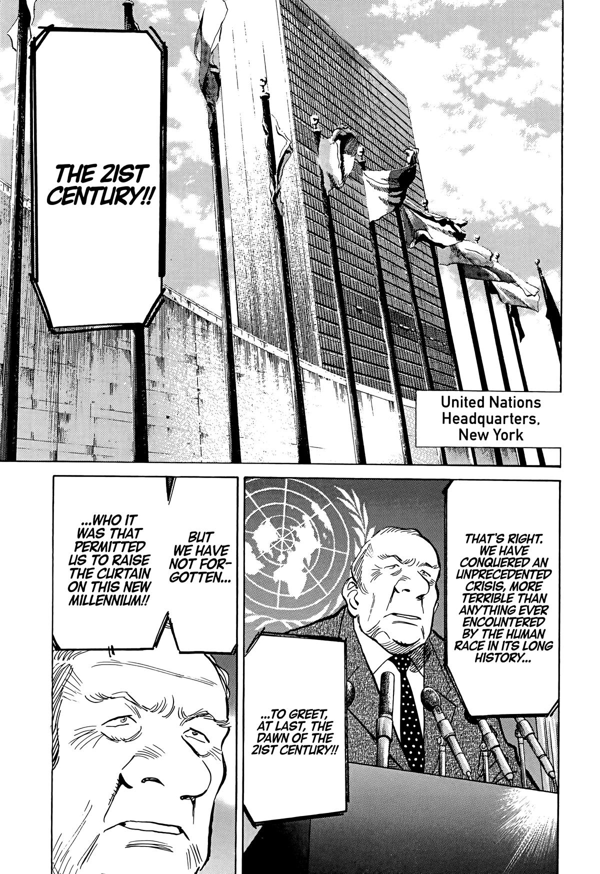 20th Century Boys Chapter 80 Page 3