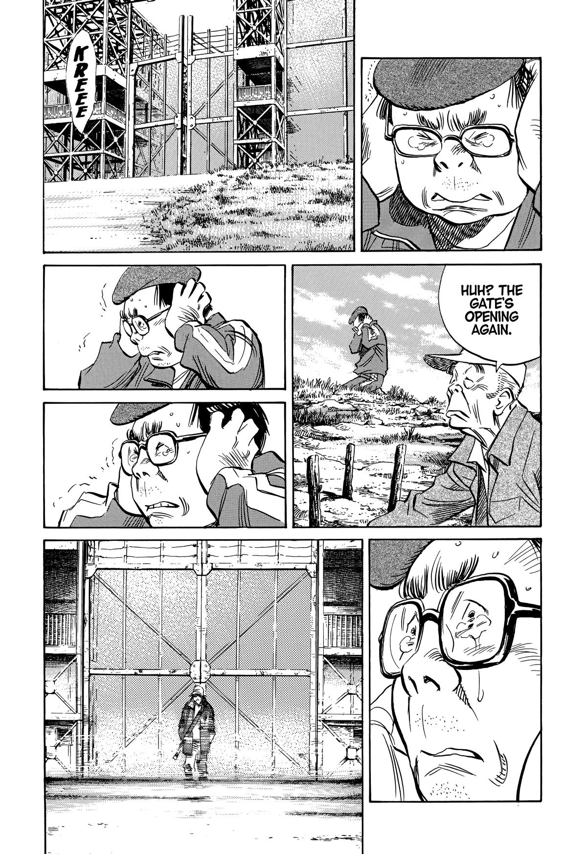 20th Century Boys Chapter 208 Page 13