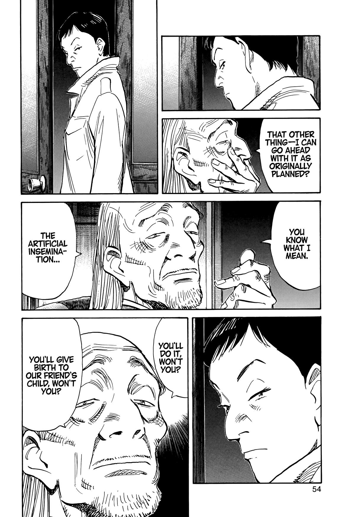 20th Century Boys Chapter 112 Page 14