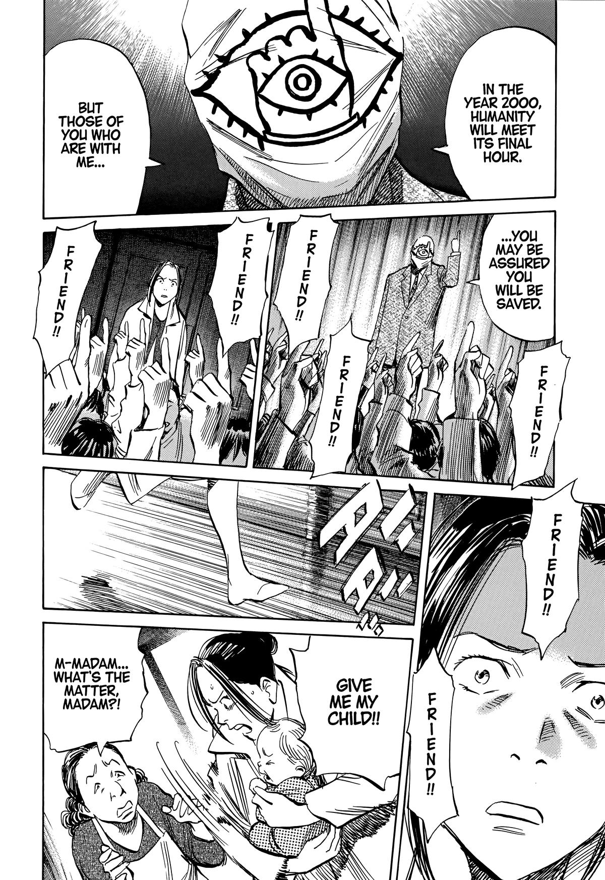 20th Century Boys Chapter 219 Page 8