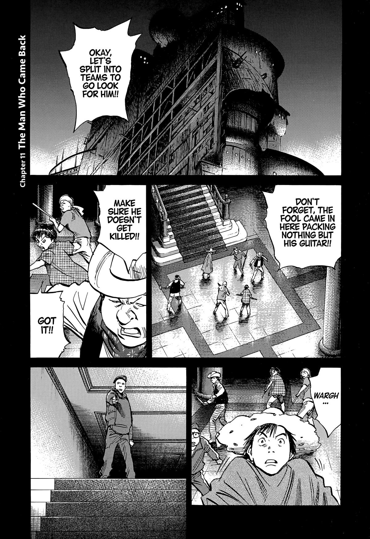 20th Century Boys Chapter 214 Page 1