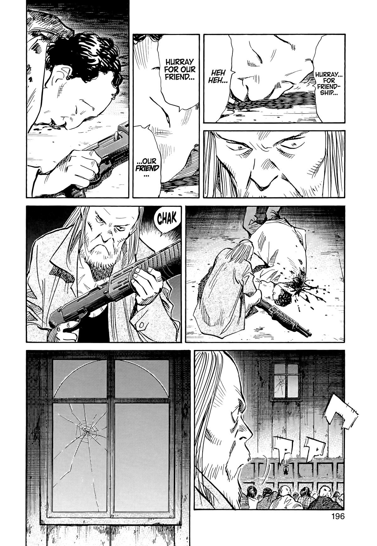 20th Century Boys Chapter 98 Page 6