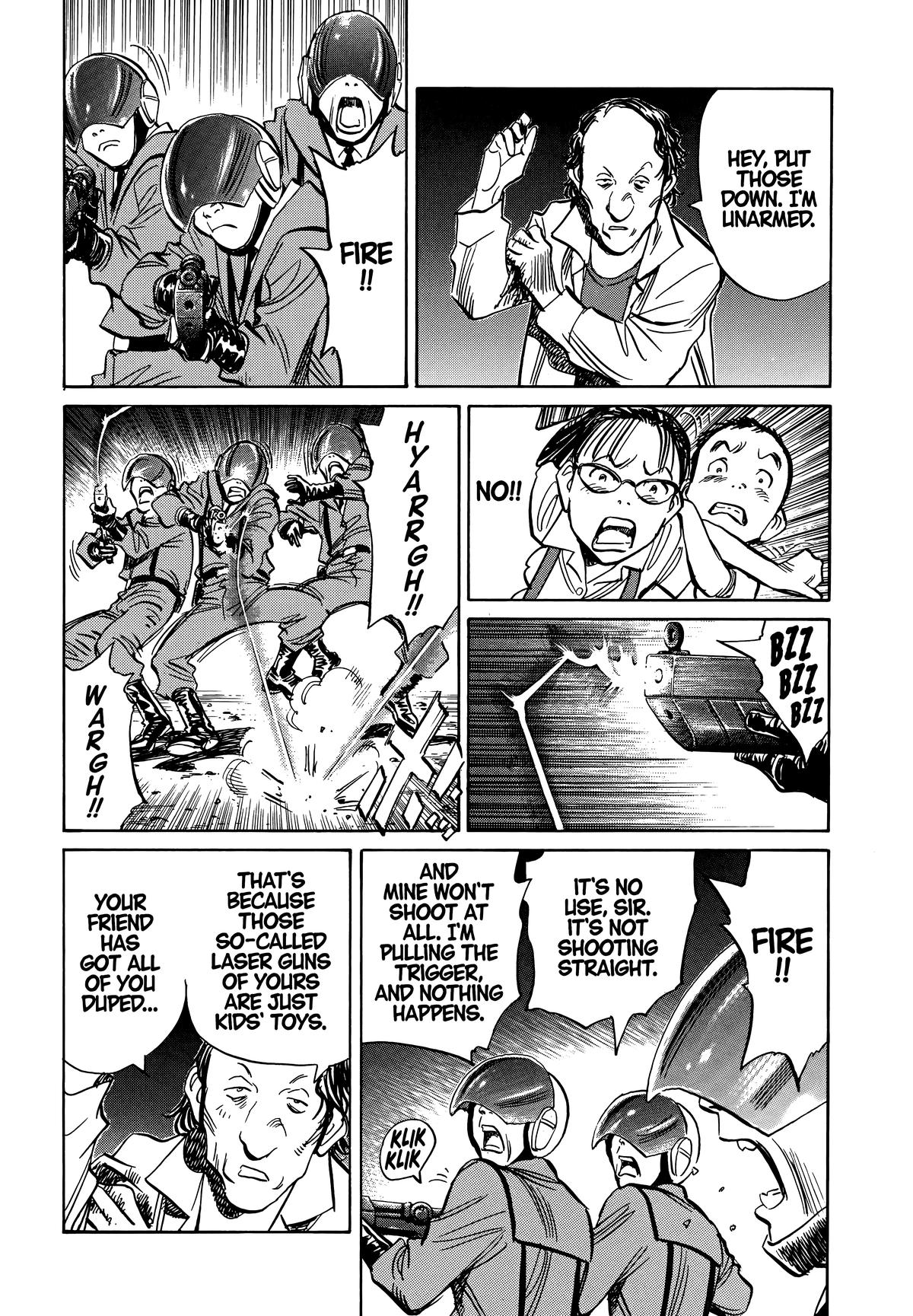 20th Century Boys Chapter 183 Page 6