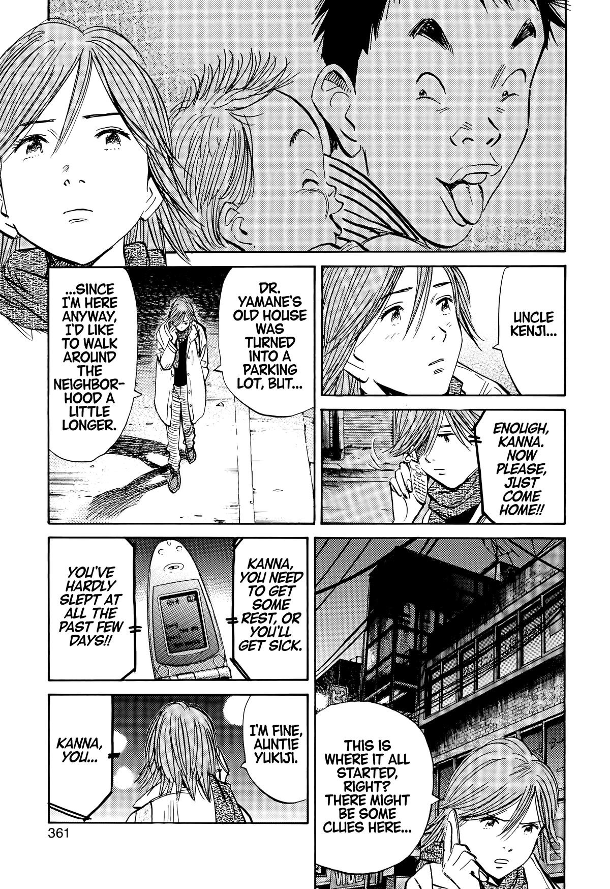 20th Century Boys Chapter 129 Page 9