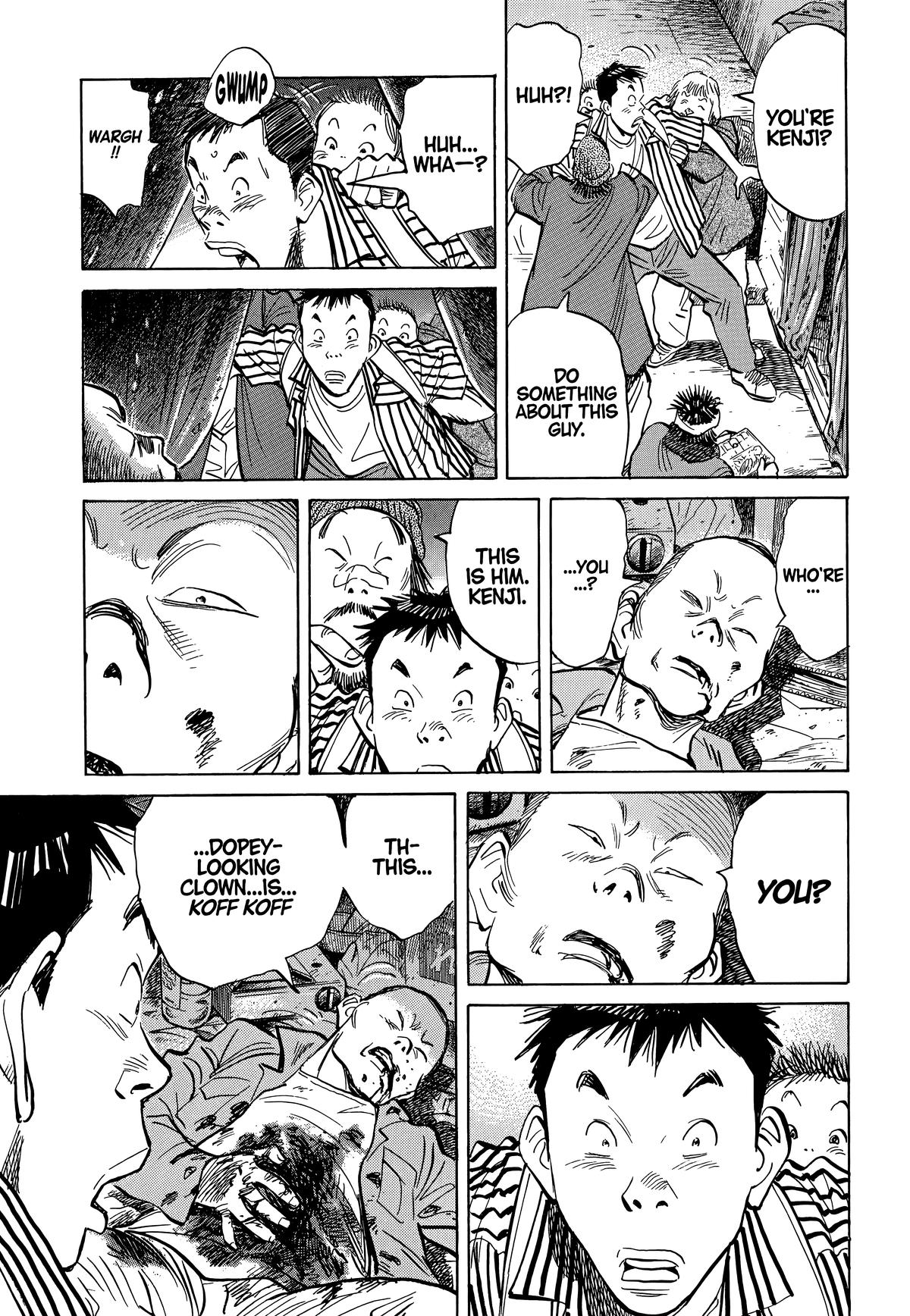 20th Century Boys Chapter 20 Page 13