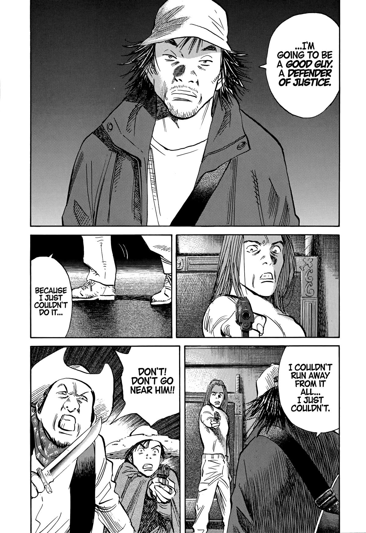 20th Century Boys Chapter 214 Page 11
