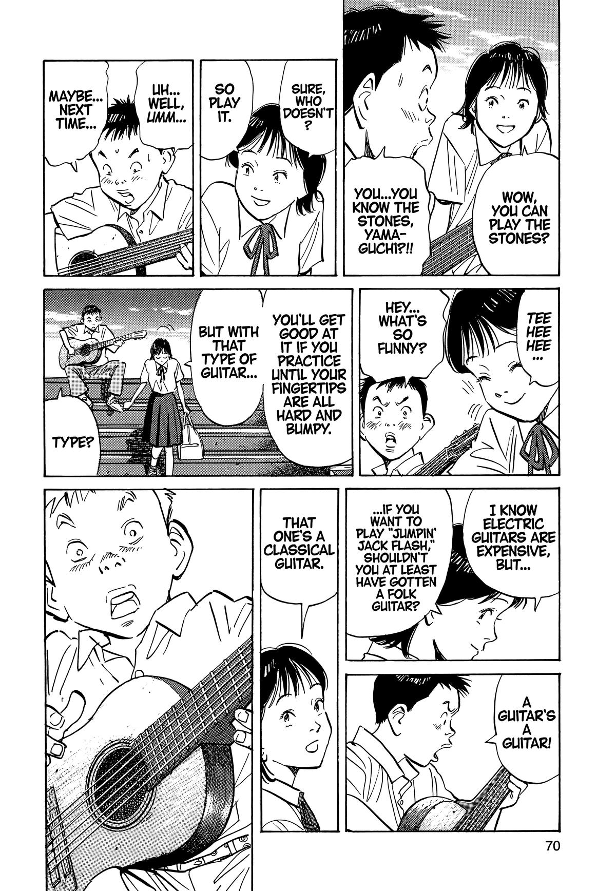 20th Century Boys Chapter 3 Page 11