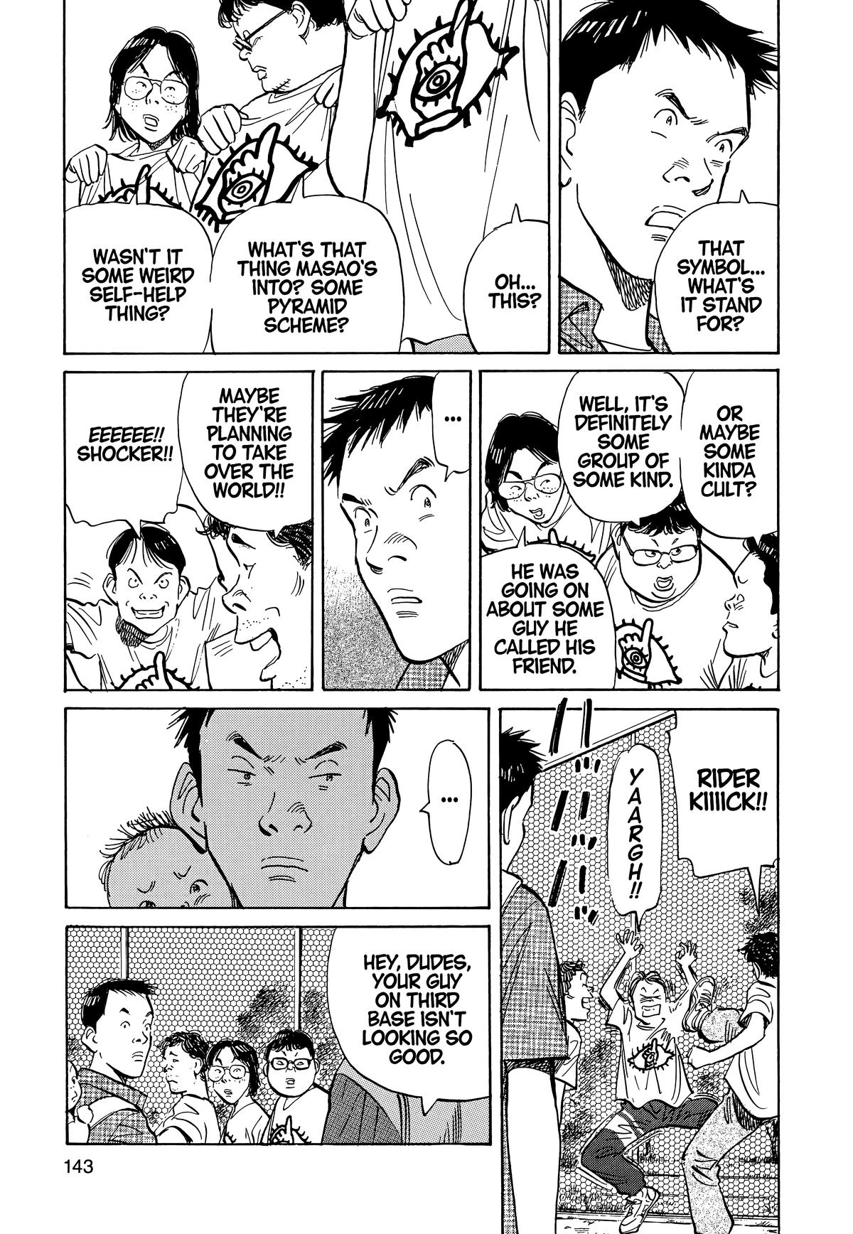 20th Century Boys Chapter 7 Page 11