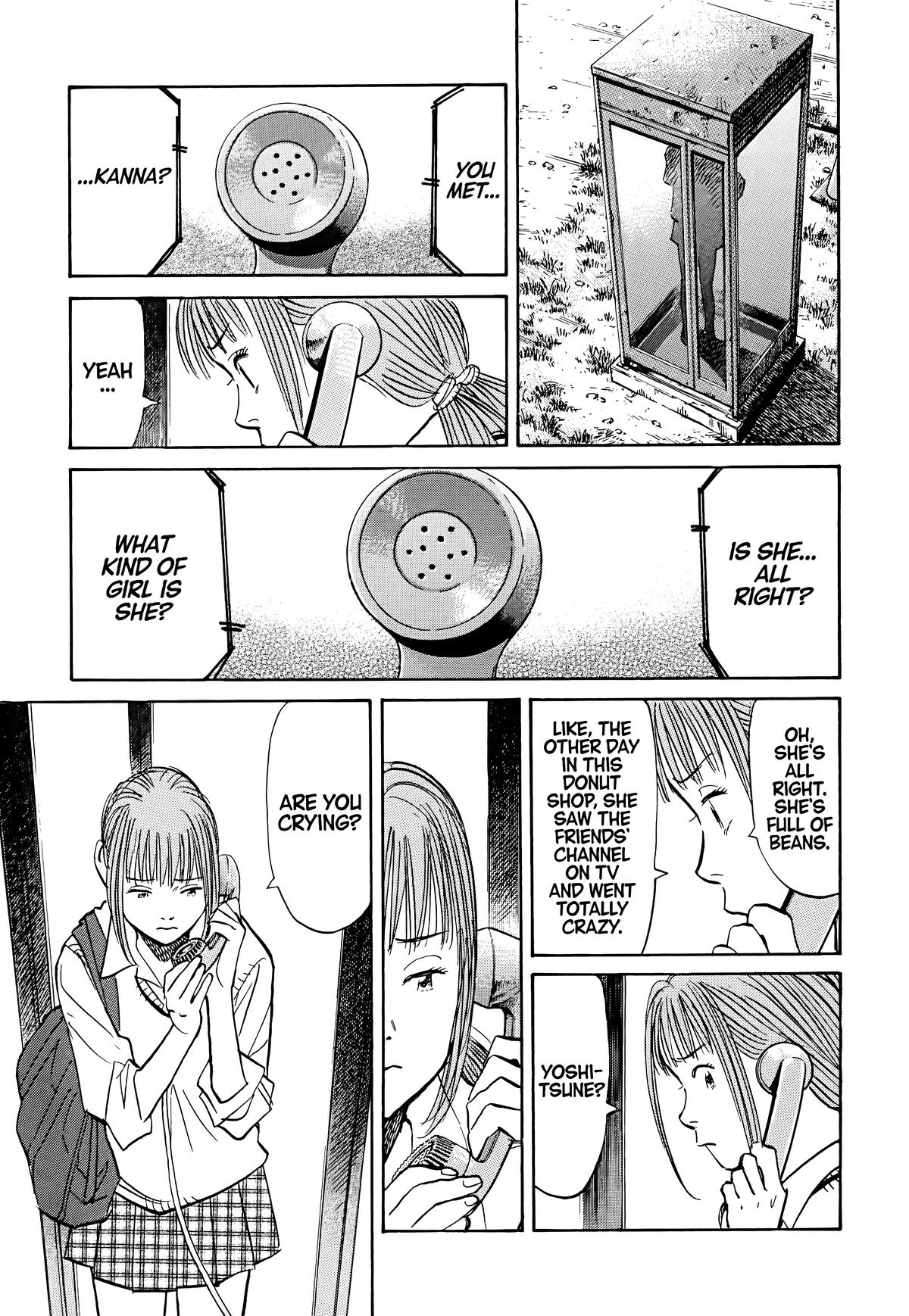 20th Century Boys Chapter 102 Page 15